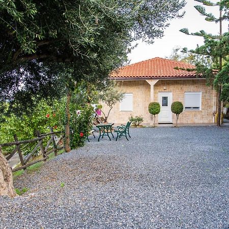 Chic & Spacious House In Rodia Heraklion Zewnętrze zdjęcie