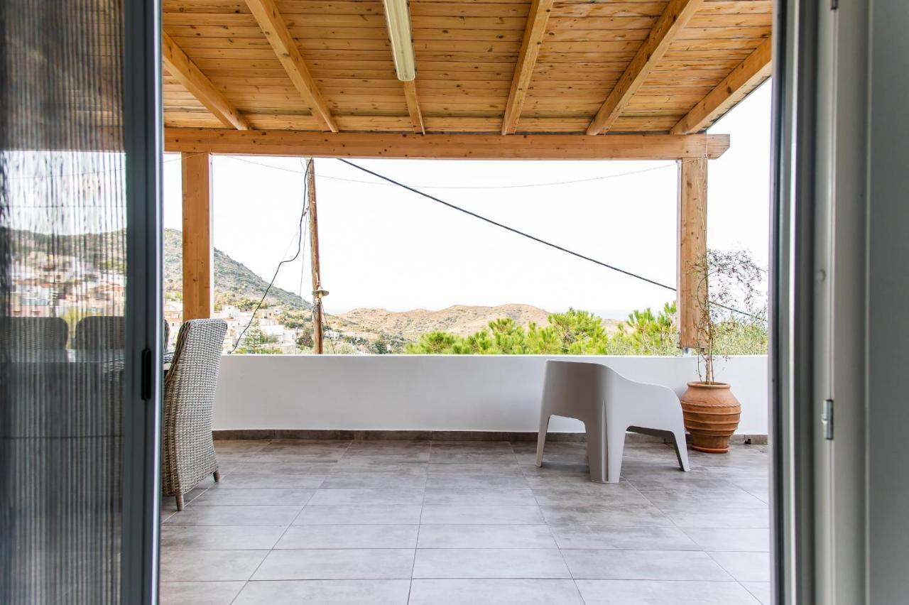 Chic & Spacious House In Rodia Heraklion Zewnętrze zdjęcie