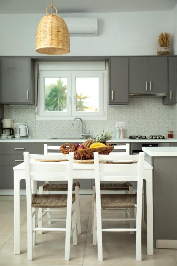 Chic & Spacious House In Rodia Heraklion Zewnętrze zdjęcie