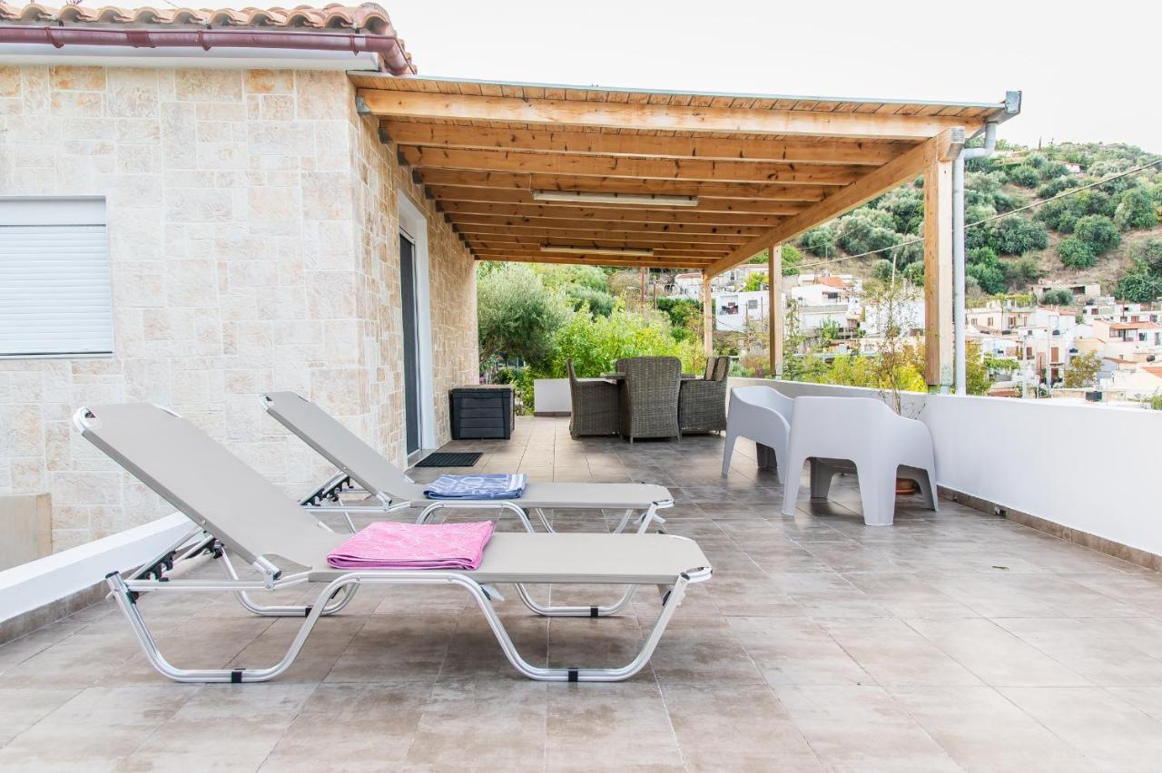 Chic & Spacious House In Rodia Heraklion Zewnętrze zdjęcie