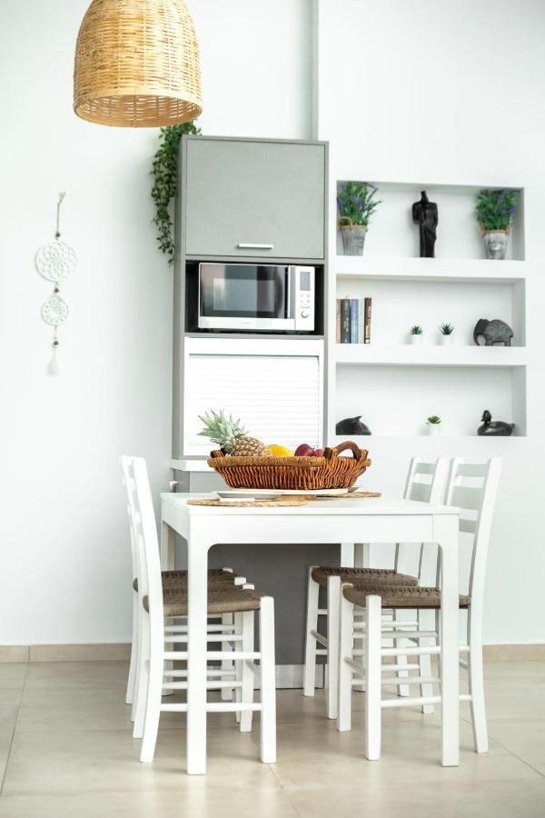 Chic & Spacious House In Rodia Heraklion Zewnętrze zdjęcie