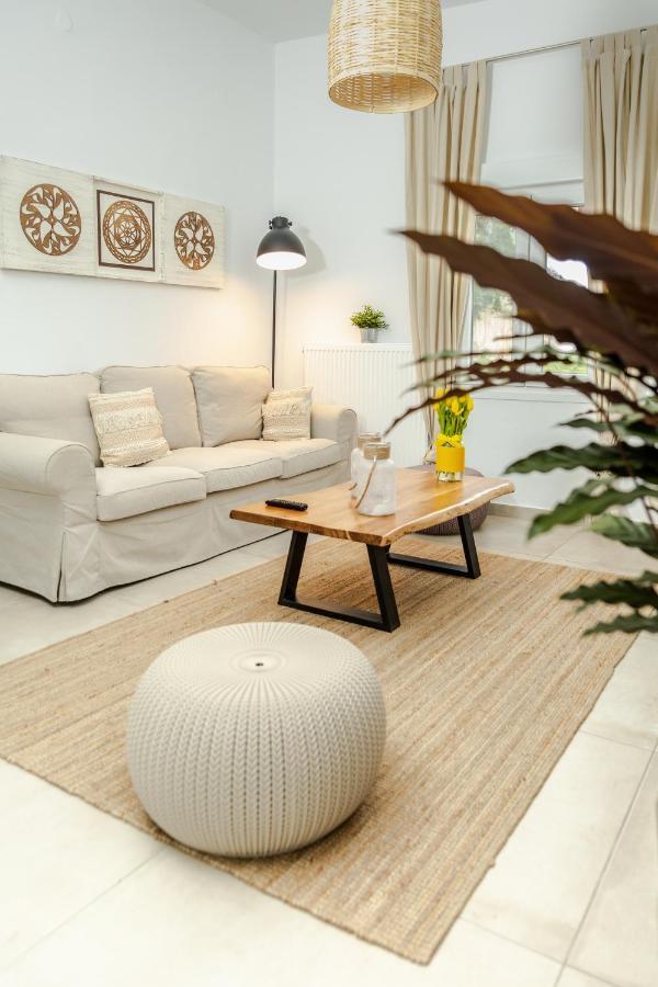 Chic & Spacious House In Rodia Heraklion Zewnętrze zdjęcie